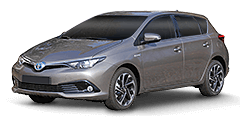 Toyota Auris (E18UM(a), HE18U(a),E15UT(a)_Facelift) 2015
