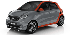 Forfour (W 453) 2014 - 2019