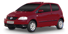 VW Fox (5Z) 2005 - 2011