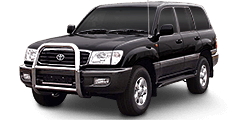 Toyota Landcruiser 100 (J10) 1998 - 2007