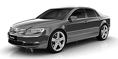 VW Phaeton (3D_Facelift) 2010 - 2016
