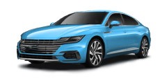VW arteon