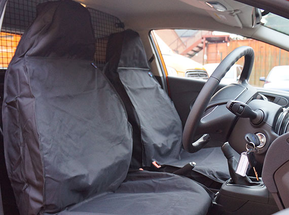 Maxus Delivery 9 2019 - Present (2019 - Present) Fully Tailored Van Seat Covers