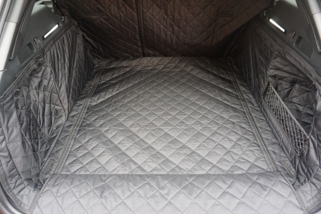 Audi A4 Quattro Sport 2018 - 2020 Fully Tailored Boot Liner