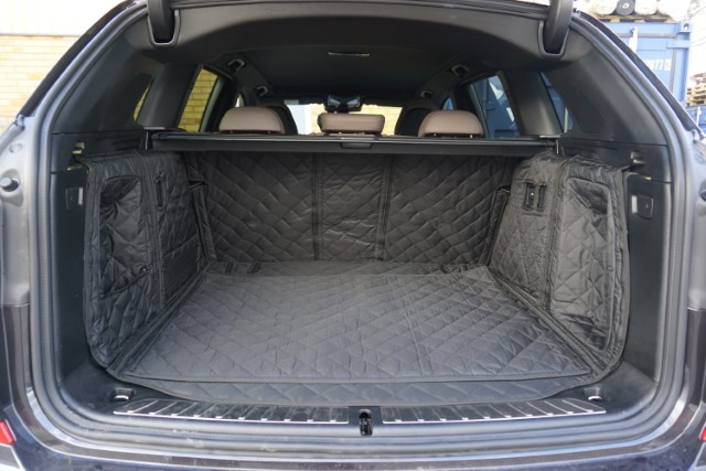BMW X3M Competition 2018 - 2024 Fully Tailored Boot Liner
