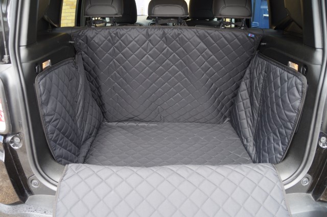 Jeep Renegade 2015 - 2020 Fully Tailored Boot Liner