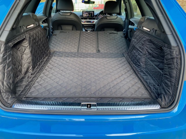 Audi A4 Avant 2020 - Present Fully Tailored Boot Liner
