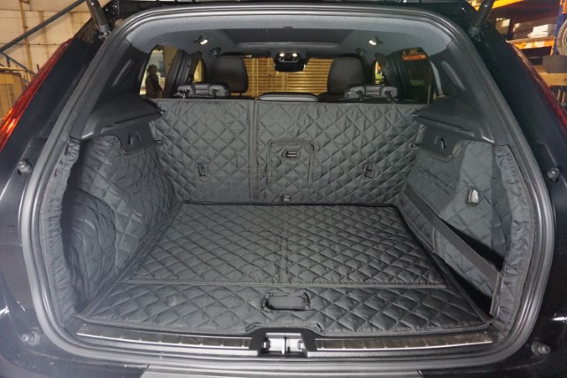 Volvo XC40 2017 - Present Fully Tailored Boot Liner