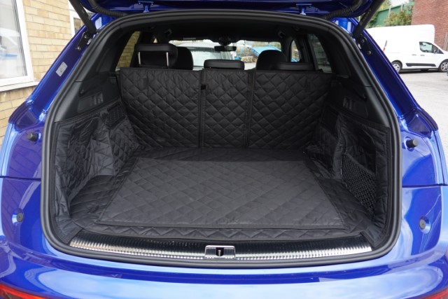 Audi Q5 2020 - 2024 (Hybrid) Fully Tailored Boot Liner