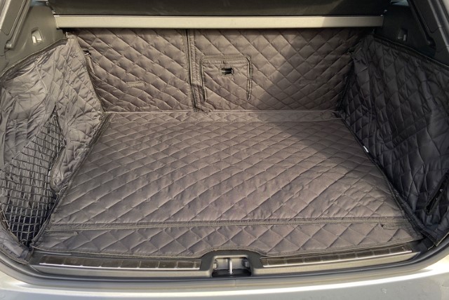Volvo XC60 2017 - Present Fully Tailored Boot Liner