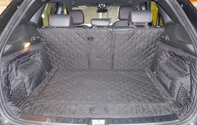 Mercedes-Benz EQA 2021 - Present Fully Tailored Boot Liner
