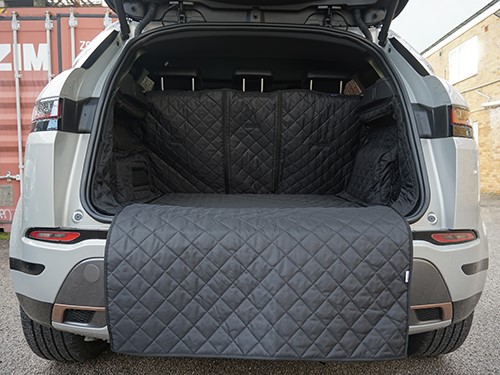 Land Rover Range Rover Evoque 2019 - Present Fully Tailored Boot Liner