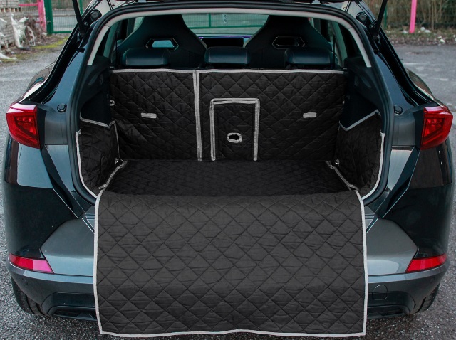 Cupra Formentor 2020 - Present Fully Tailored Boot Liner