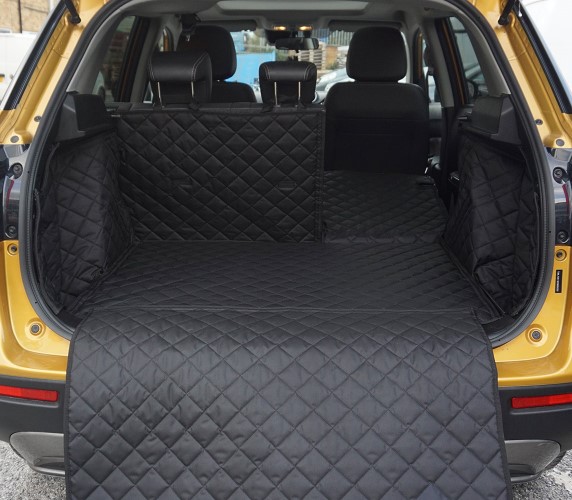 Suzuki Vitara 2015 - Present Fully Tailored Boot Liner
