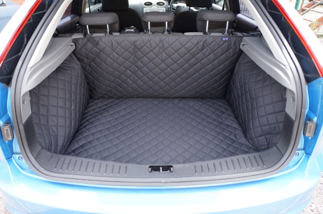 Ford Focus 2005 - 2011 (Hatchback) Fully Tailored Boot Liner