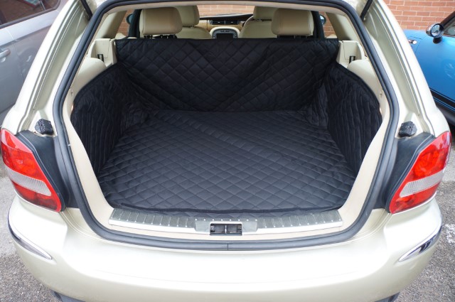 Jaguar X-Type 2001 - 2009 (2.0 & 2.2) Fully Tailored Boot Liner