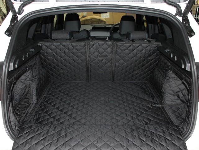 BMW iX1 2022 - Present Fully Tailored Boot Liner