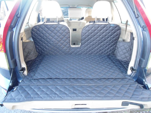Volvo XC90 2002 - 2015 (7 Seat In Use) Fully Tailored Boot Liner