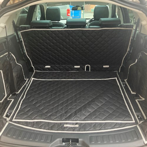Land Rover Discovery Sport 2015 - 2019 Fully Tailored Boot Liner