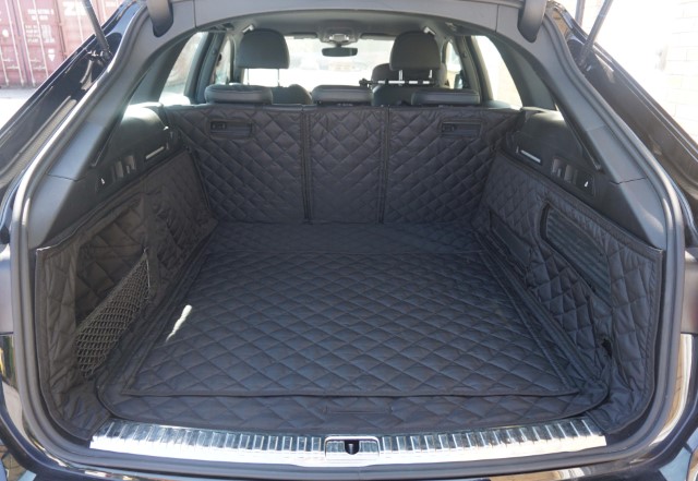 Audi A6 Avant 2018 - Present Fully Tailored Boot Liner