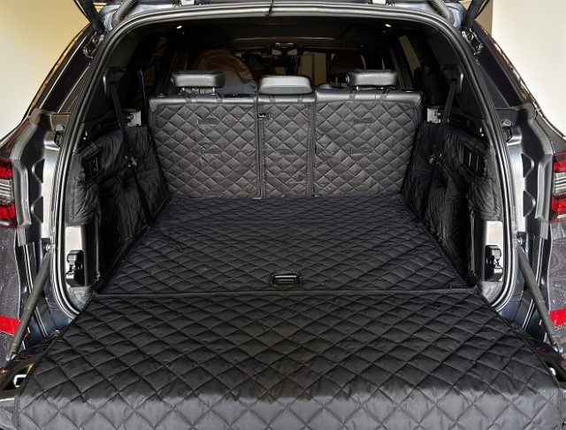 BMW X5 2019 - Present (G05/G18/F95) (5 Seat In Use) Fully Tailored Boot Liner