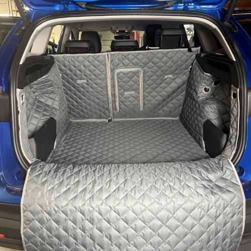 Skoda Enyaq 2020 - Present Fully Tailored Boot Liner