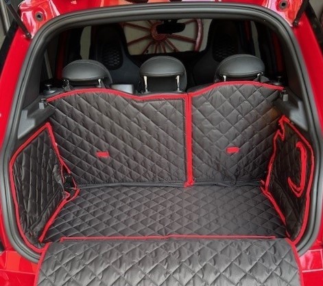 Mini One / Cooper / Cooper S 2019 - Present Fully Tailored Boot Liner