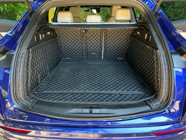 Maserati Grecale Modena 2022 - Present (MHEV) Fully Tailored Boot Liner