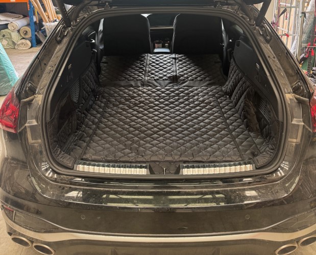 Audi A5 Avant 2025 - Present Fully Tailored Boot Liner