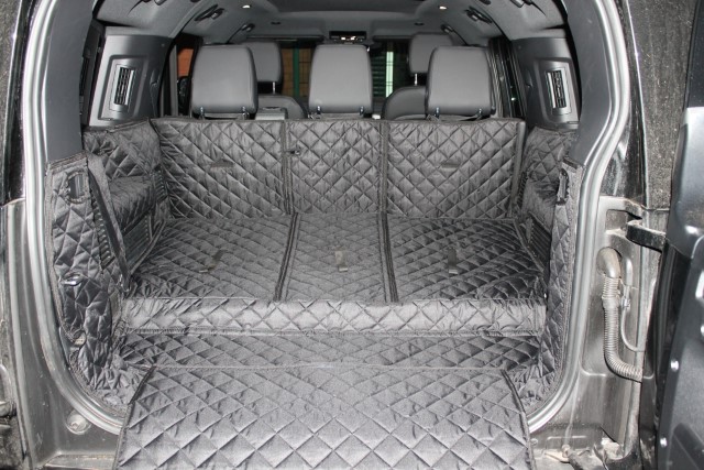 Land Rover Defender 130 2022 - Present (8 Seat) Fully Tailored Boot Liner