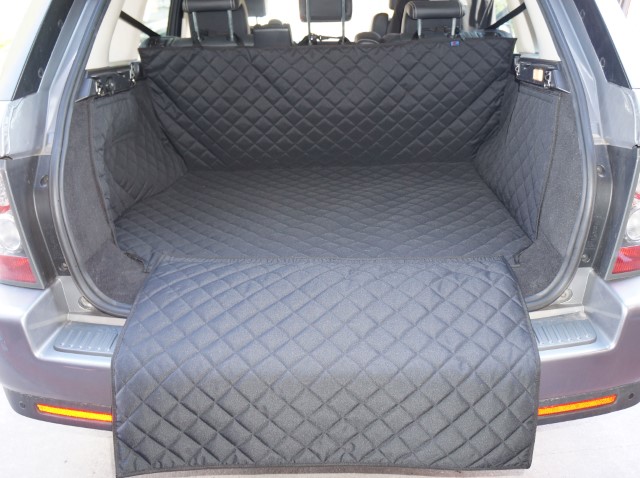 Land Rover Range Rover Sport 2008 - 2013 Fully Tailored Boot Liner