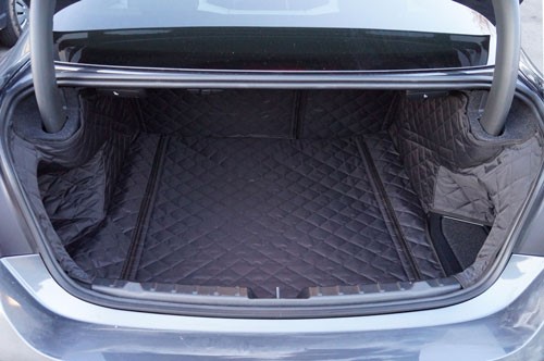 BMW 4 Series M4 Coupe 2013 - 2020 (F82) Fully Tailored Boot Liner