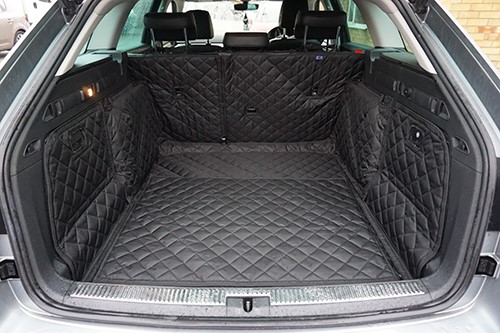Skoda Superb 2015 - 2019 (Estate) Fully Tailored Boot Liner