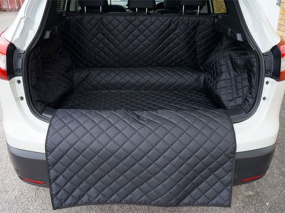 Nissan Qashqai 2013 - 2017 Fully Tailored Boot Liner