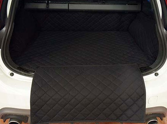 Volvo V60 2010 - 2018 (Estate) Fully Tailored Boot Liner