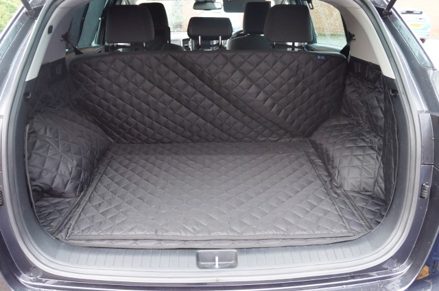 Kia Sportage 2016 - 2021 Fully Tailored Boot Liner