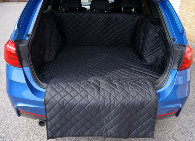 BMW 3 Series Touring 2012 - 2018 (F31) Fully Tailored Boot Liner