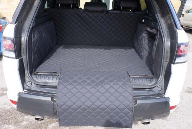 Land Rover Range Rover Sport 2013 - 2018 (5 Seat In Use) Fully Tailored Boot Liner