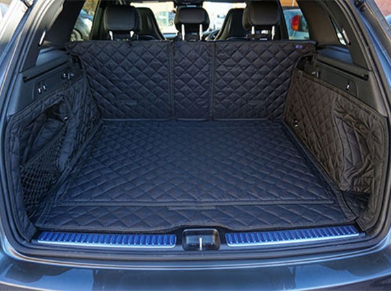 Mercedes-Benz GLC 2015 - 2022 Fully Tailored Boot Liner