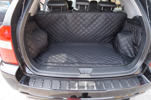 Kia Sportage 2005 - 2010 Fully Tailored Boot Liner