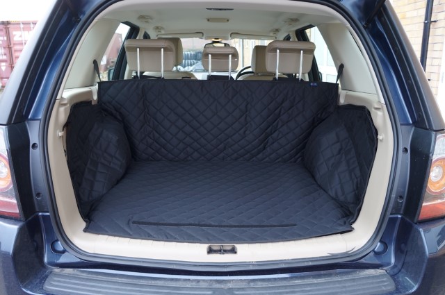 Land Rover Freelander 2 2006 - 2014 Fully Tailored Boot Liner