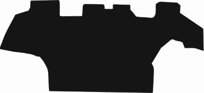 New Holland T7 Series Tractor Mats