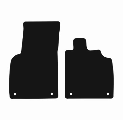 Audi R8 2015 - Present Car Mats