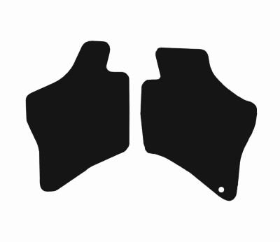 Mazda Bongo 1995 - 2005 (front Mats Only) Van Mats