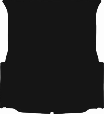 BMW 3 Series E46 1999 - 2006 (Coupe) Boot Mat