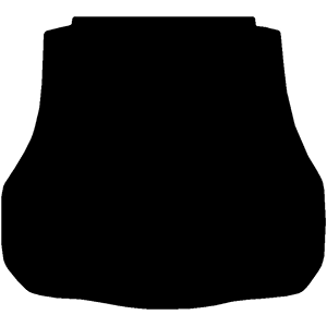 Peugeot 406 1996 - 2004 (Estate) Boot Mat