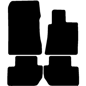 Honda Legend 2006 - 2007 Car Mats